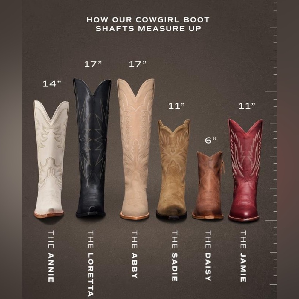 Tecovas Annie Boots - Picture 5 of 17